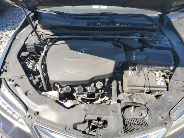 19UUB2F55GA000205 - 2016 ACURA TLX TECH BLUE photo 11