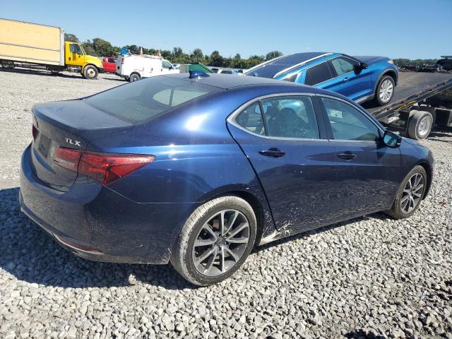 19UUB2F55GA000205 - 2016 ACURA TLX TECH BLUE photo 3