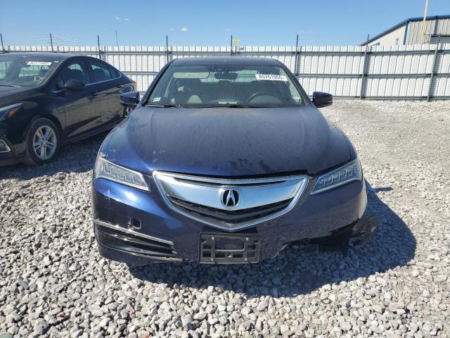 19UUB2F55GA000205 - 2016 ACURA TLX TECH BLUE photo 5