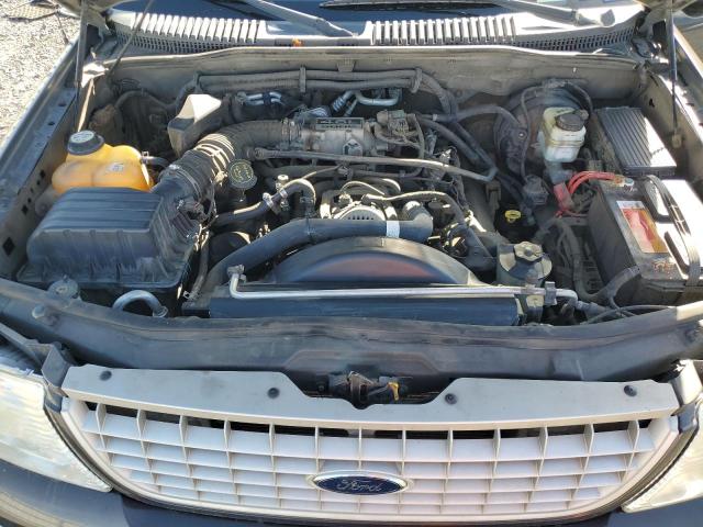1FMDU74W25UA15138 - 2005 FORD EXPLORER EDDIE BAUER Շագանակագույն լուսանկար 12