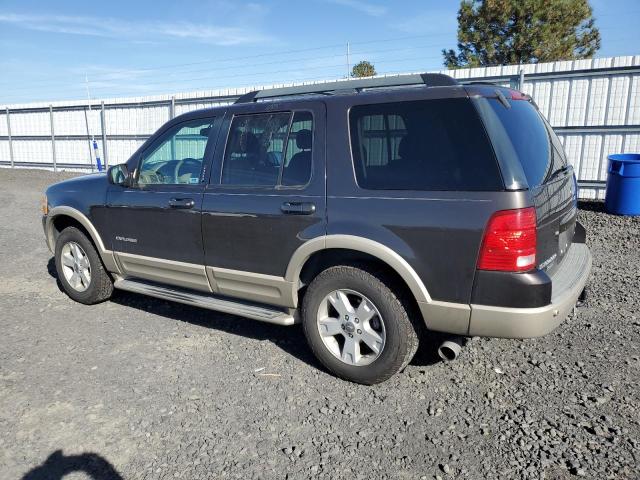 1FMDU74W25UA15138 - 2005 FORD EXPLORER EDDIE BAUER Շագանակագույն լուսանկար 2