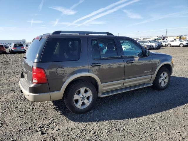 1FMDU74W25UA15138 - 2005 FORD EXPLORER EDDIE BAUER Շագանակագույն լուսանկար 3