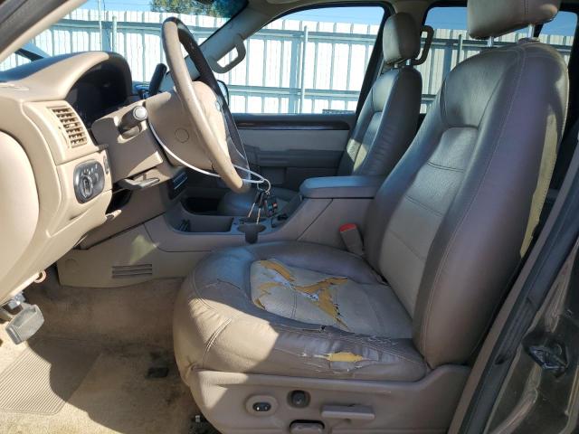 1FMDU74W25UA15138 - 2005 FORD EXPLORER EDDIE BAUER Շագանակագույն լուսանկար 7