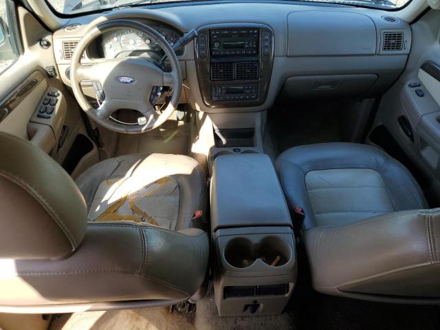 1FMDU74W25UA15138 - 2005 FORD EXPLORER EDDIE BAUER Շագանակագույն լուսանկար 8