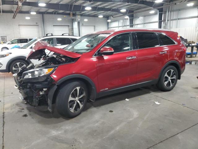 2017 KIA SORENTO EX, 