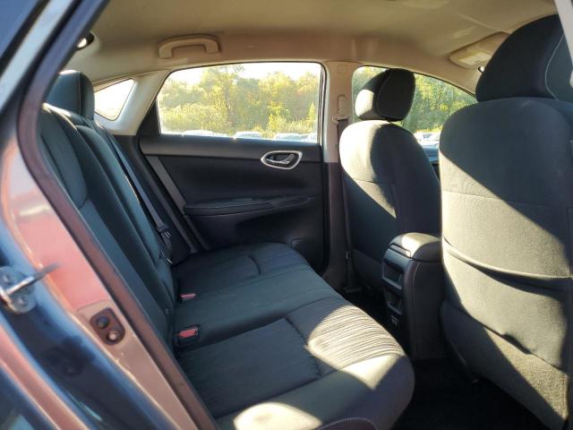 3N1AB7AP4JY287873 - 2018 NISSAN SENTRA S 灰色 照片 10