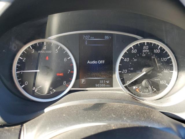 3N1AB7AP4JY287873 - 2018 NISSAN SENTRA S 灰色 照片 9