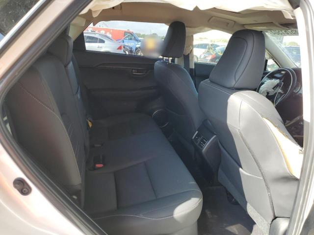 JTJYARBZ6K2133026 - 2019 LEXUS NX 300 BASE 白色 照片 11