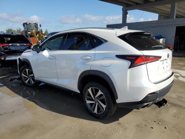 JTJYARBZ6K2133026 - 2019 LEXUS NX 300 BASE 白色 照片 2