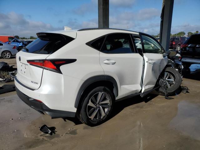 JTJYARBZ6K2133026 - 2019 LEXUS NX 300 BASE 白色 照片 3