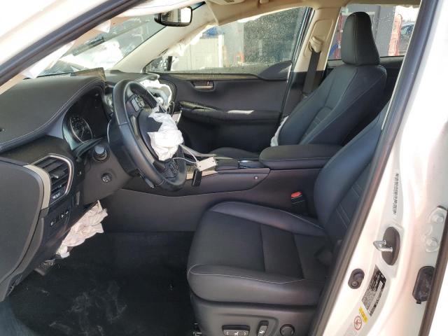 JTJYARBZ6K2133026 - 2019 LEXUS NX 300 BASE 白色 照片 7