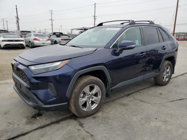 2022 TOYOTA RAV4 XLE, 