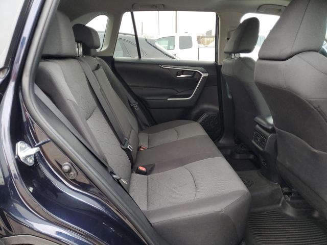 2T3W1RFV1NW221026 - 2022 TOYOTA RAV4 XLE BLUE photo 11