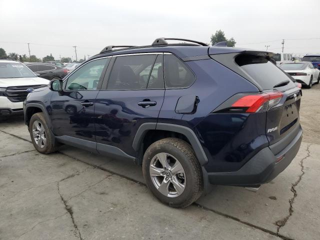 2T3W1RFV1NW221026 - 2022 TOYOTA RAV4 XLE BLUE photo 2