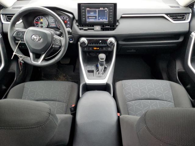 2T3W1RFV1NW221026 - 2022 TOYOTA RAV4 XLE BLUE photo 8