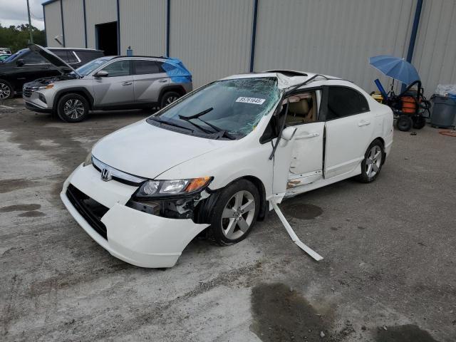 2008 HONDA CIVIC EXL, 
