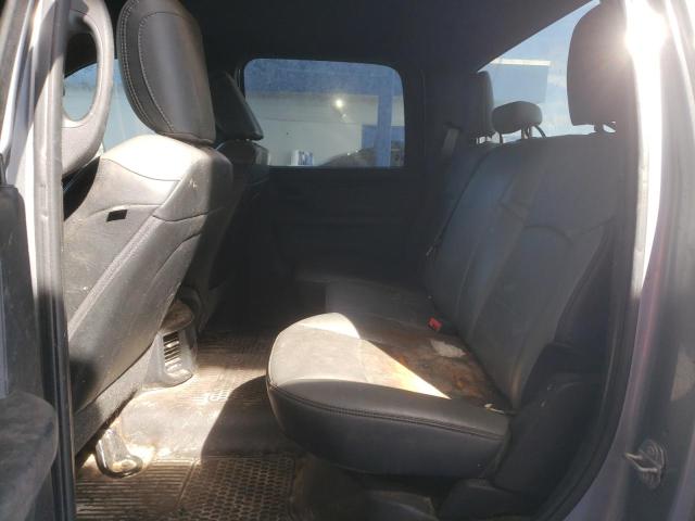 3C6UR5HJ1MG520783 - 2021 RAM 2500 TRADESMAN Արծաթագույն լուսանկար 10