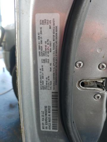 3C6UR5HJ1MG520783 - 2021 RAM 2500 TRADESMAN Արծաթագույն լուսանկար 12