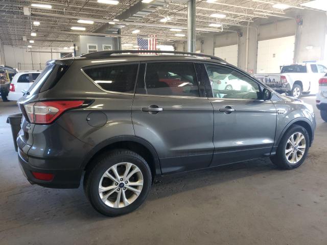 1FMCU9GD3HUF08087 - 2017 FORD ESCAPE SE أسود صورة 3