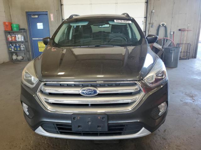 1FMCU9GD3HUF08087 - 2017 FORD ESCAPE SE أسود صورة 5