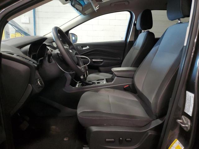 1FMCU9GD3HUF08087 - 2017 FORD ESCAPE SE أسود صورة 7