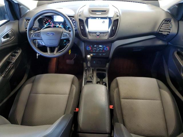 1FMCU9GD3HUF08087 - 2017 FORD ESCAPE SE أسود صورة 8