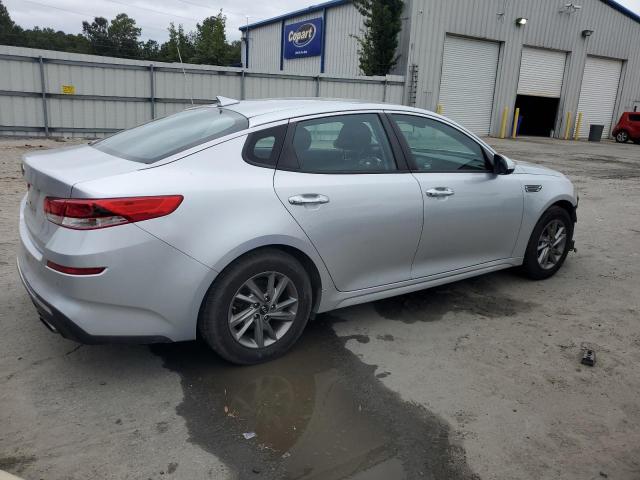 5XXGT4L36KG299353 - 2019 KIA OPTIMA LX SILVER photo 3