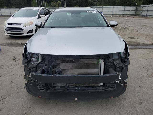 5XXGT4L36KG299353 - 2019 KIA OPTIMA LX SILVER photo 5