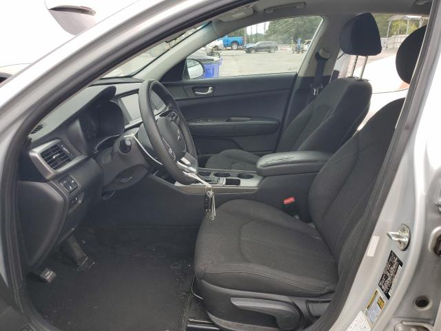 5XXGT4L36KG299353 - 2019 KIA OPTIMA LX SILVER photo 7