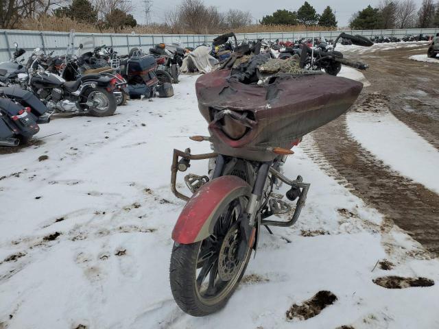 5VPYW36N3F3039244 - 2015 VICTORY MOTORCYCLES MAGNUM RED photo 2