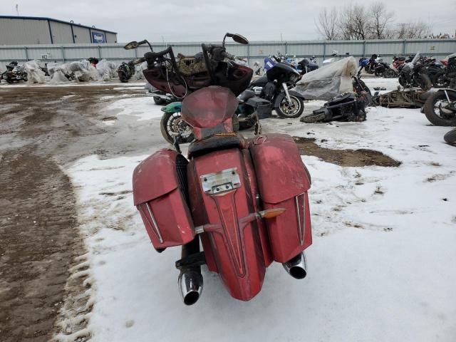 5VPYW36N3F3039244 - 2015 VICTORY MOTORCYCLES MAGNUM RED photo 4