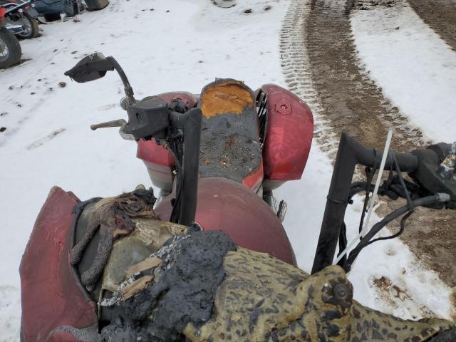 5VPYW36N3F3039244 - 2015 VICTORY MOTORCYCLES MAGNUM RED photo 5