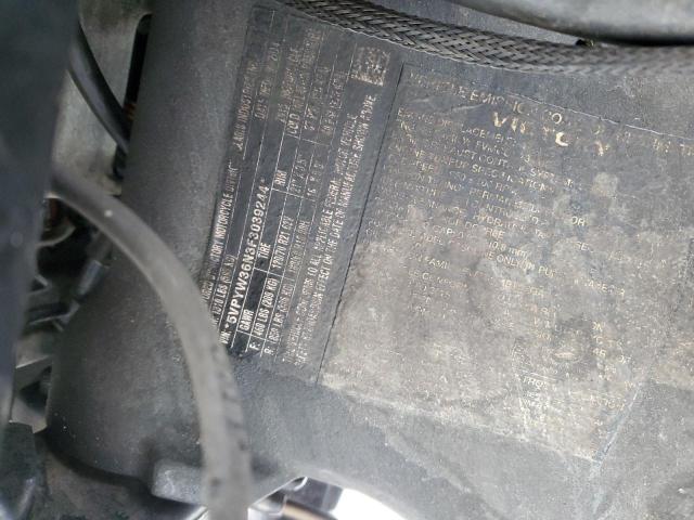 5VPYW36N3F3039244 - 2015 VICTORY MOTORCYCLES MAGNUM RED photo 9