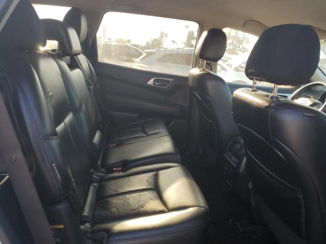 5N1DR2MN2JC617744 - 2018 NISSAN PATHFINDER S თეთრი ფოტო 11