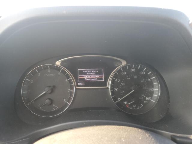 5N1DR2MN2JC617744 - 2018 NISSAN PATHFINDER S თეთრი ფოტო 9