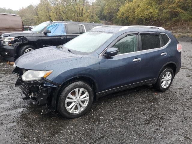 2015 NISSAN ROGUE S, 