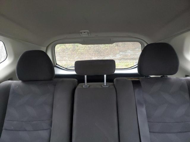 KNMAT2MV5FP571030 - 2015 NISSAN ROGUE S BLUE photo 10