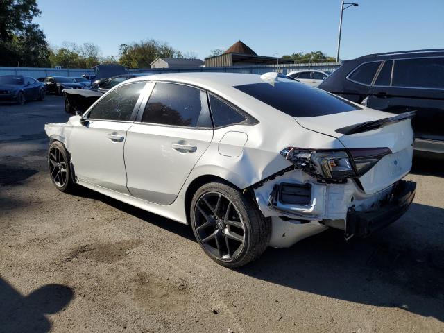 2HGFE2F58PH544442 - 2023 HONDA CIVIC SPORT Ақ фото 2