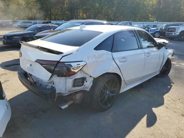 2HGFE2F58PH544442 - 2023 HONDA CIVIC SPORT Ақ фото 3