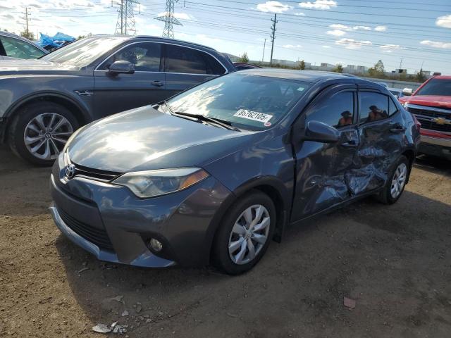 2014 TOYOTA COROLLA L, 