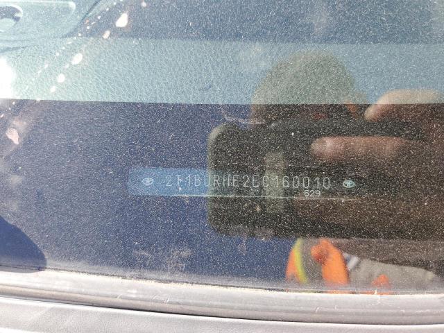 2T1BURHE2EC160010 - 2014 TOYOTA COROLLA L رمادي صورة 12