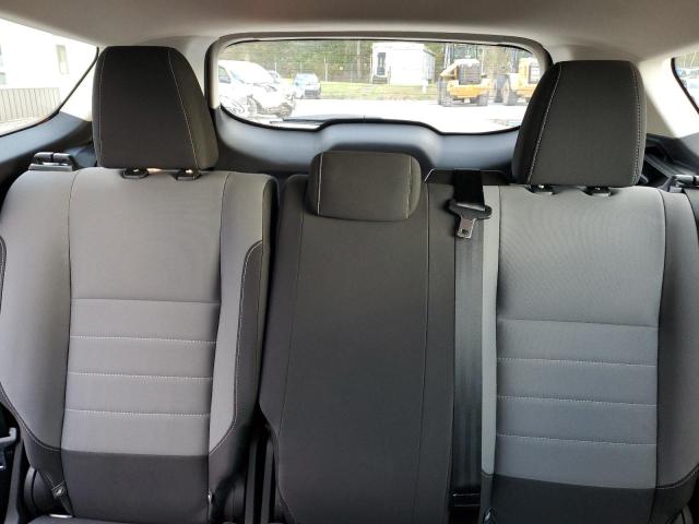 1FMCU0F77HUD35116 - 2017 FORD ESCAPE S CHARCOAL photo 10