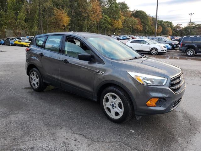 1FMCU0F77HUD35116 - 2017 FORD ESCAPE S CHARCOAL photo 4