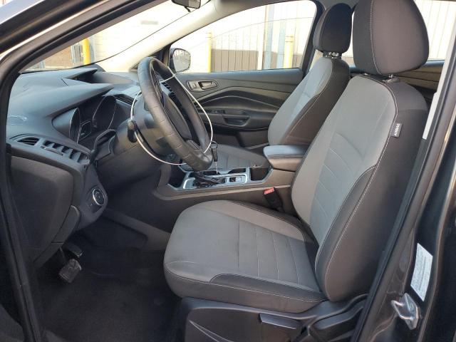 1FMCU0F77HUD35116 - 2017 FORD ESCAPE S CHARCOAL photo 7