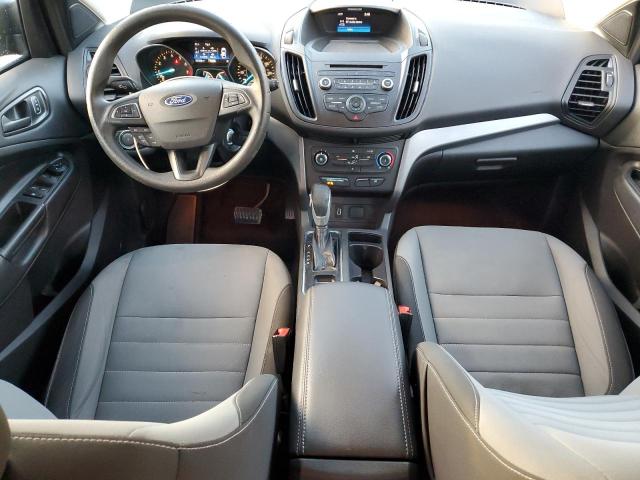 1FMCU0F77HUD35116 - 2017 FORD ESCAPE S CHARCOAL photo 8