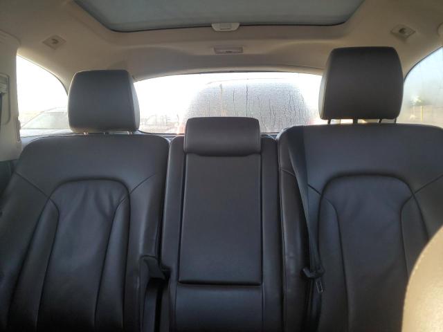 WA1LGAFE9FD015609 - 2015 AUDI Q7 PREMIUM PLUS Grafit fotoğraf 10