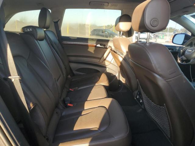 WA1LGAFE9FD015609 - 2015 AUDI Q7 PREMIUM PLUS Grafit fotoğraf 11