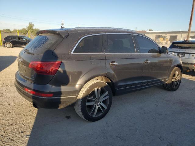 WA1LGAFE9FD015609 - 2015 AUDI Q7 PREMIUM PLUS Grafit fotoğraf 3