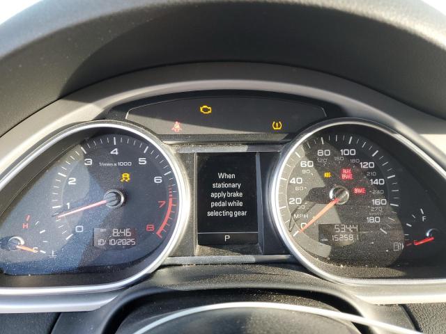 WA1LGAFE9FD015609 - 2015 AUDI Q7 PREMIUM PLUS Grafit fotoğraf 9