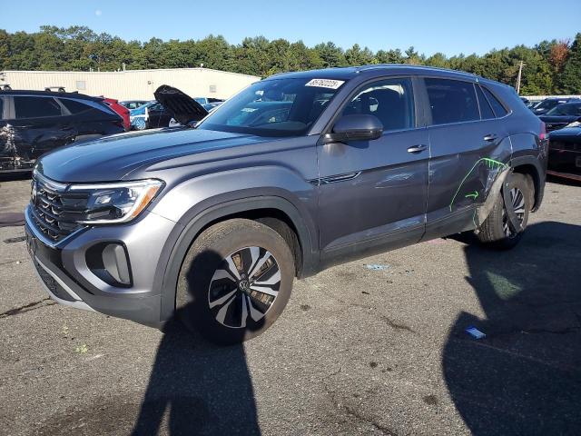 2024 VOLKSWAGEN ATLAS CROS SE, 